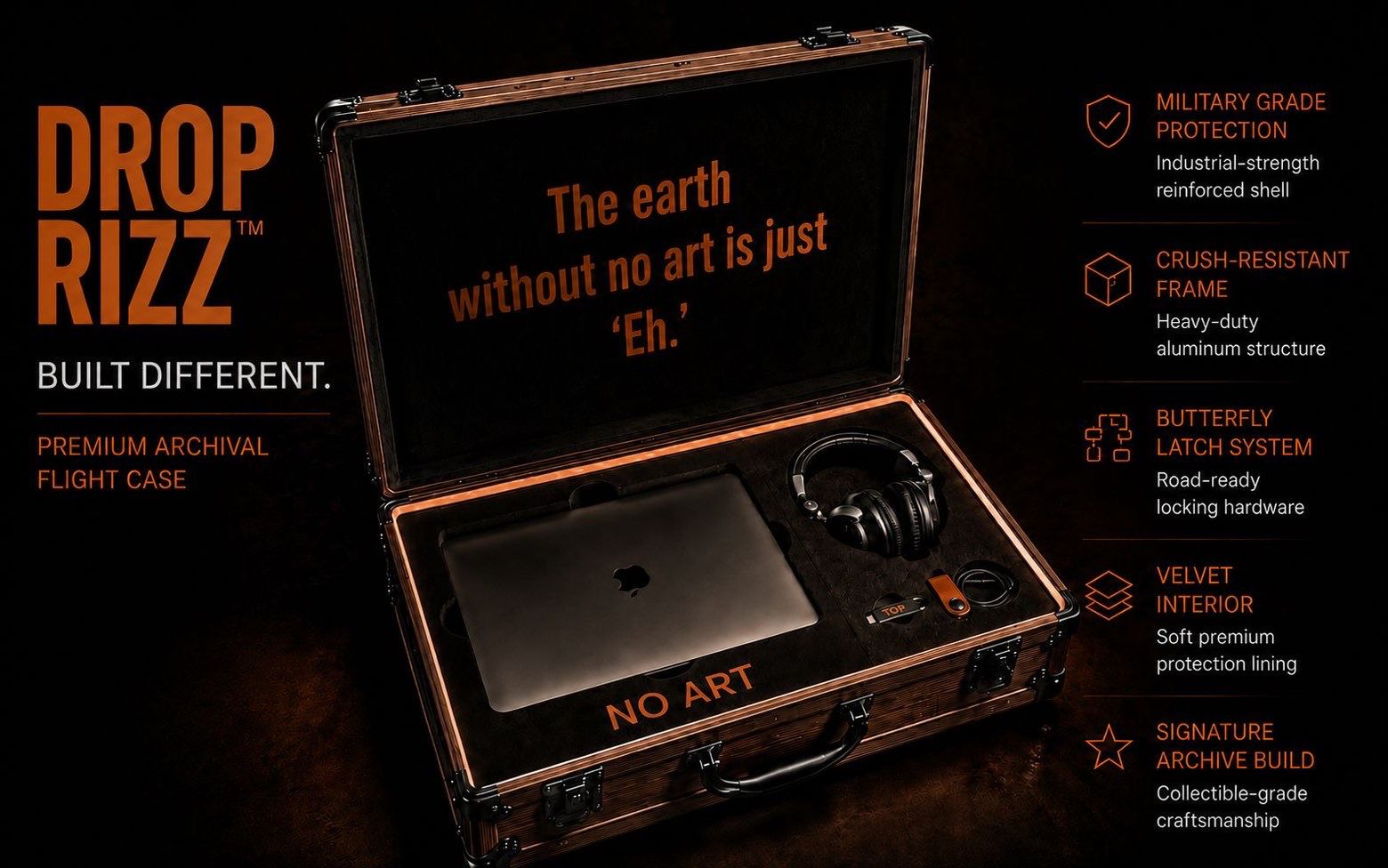 Archive Case 001
